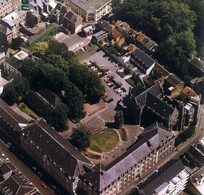 Le Sacré-Cœur d´Amiens, le premier a avoir été fondé